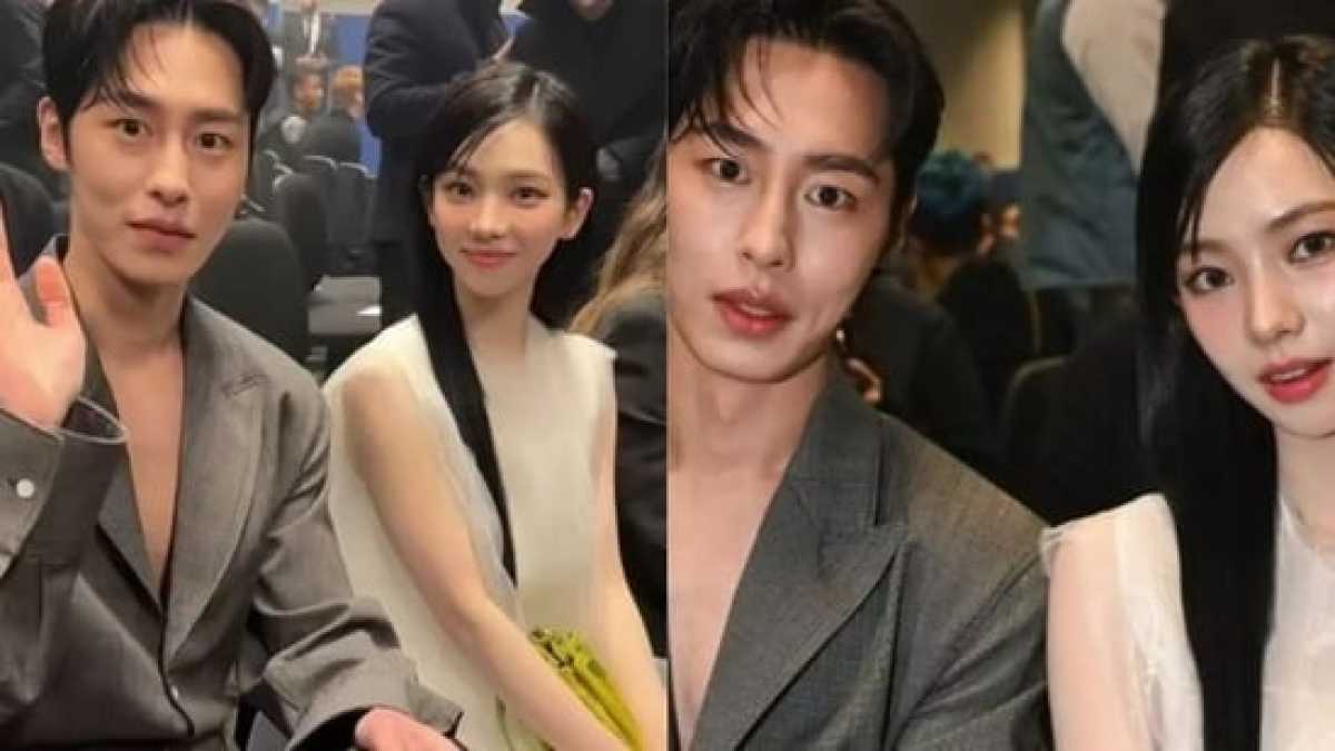 Aespa's Karina Rumored To Be Dating K Drama Star Lee Jae Wook