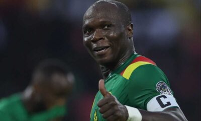 African Cup Of Nations: Top Goal Scorers So Far