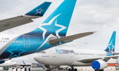 Air Transat Flight Attendants Secure Industry Leading Pay Increase In New Contract Agreement