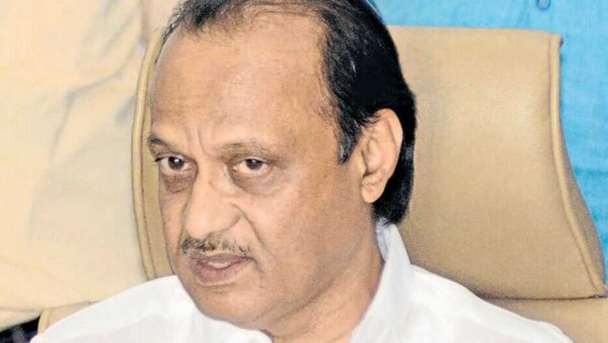 Ajit Pawar Takes A Dig At Sharad Pawar's Age, Urges Supporters To Vote For His Lok Sabha Candidate