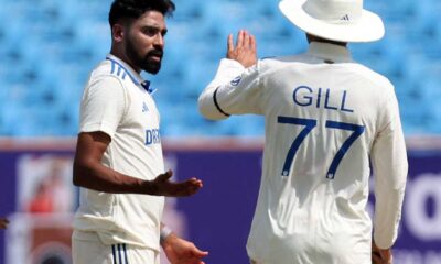 Akash Deep Strikes Early: England Struggles In Ranchi As India Vs England 4th Test Begins