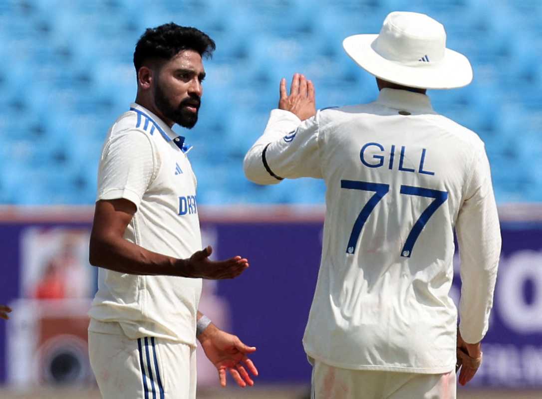 Akash Deep Strikes Early: England Struggles In Ranchi As India Vs England 4th Test Begins