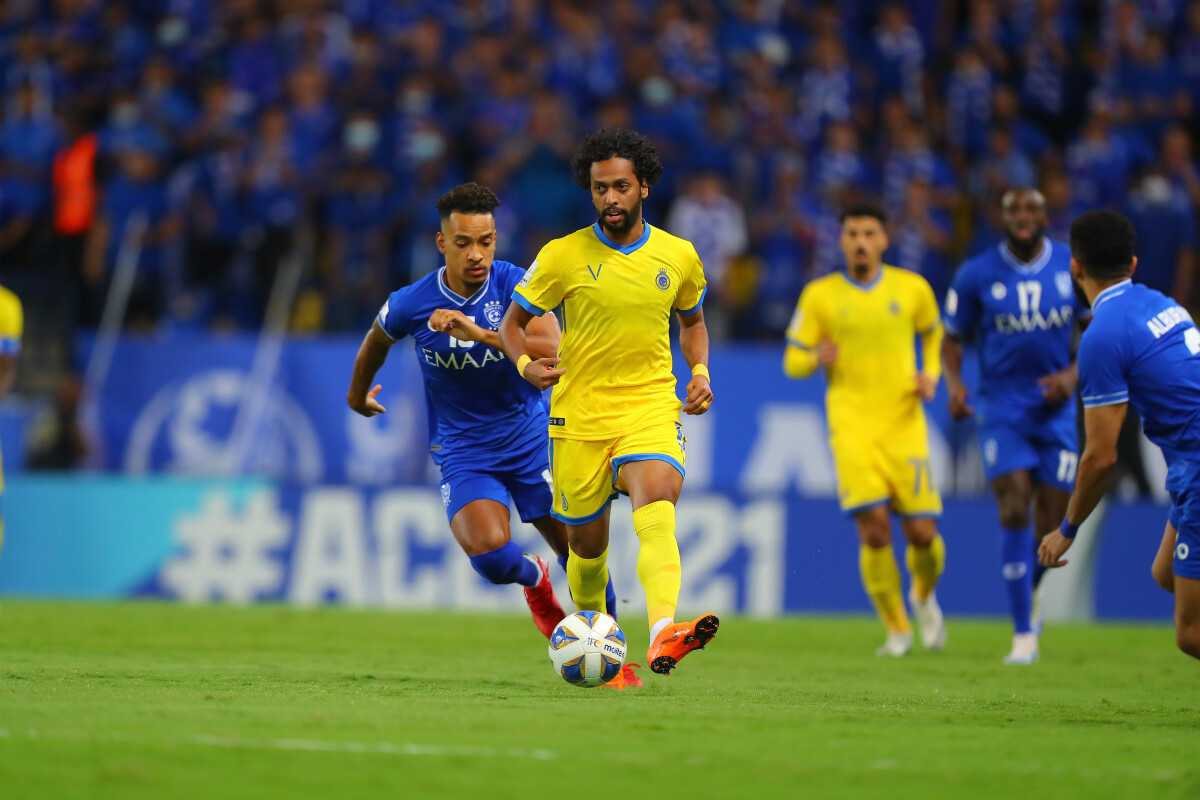 Al Nassr Vs Al Hilal: Al Hilal Emerges Victorious In Riyadh Season Cup