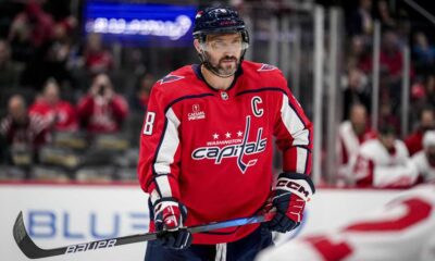 Alex Ovechkin's Pursuit Of Wayne Gretzky's Goal Scoring Record Faces Challenges