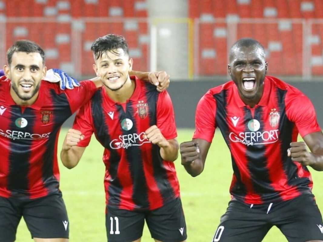 Al Hilal Stuns Usm Alger In Caf Confederation Cup Clash