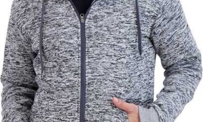 Amazon Prime Revolutionizes Men's Fashion: The Best Hoodies Now Just A Click Away