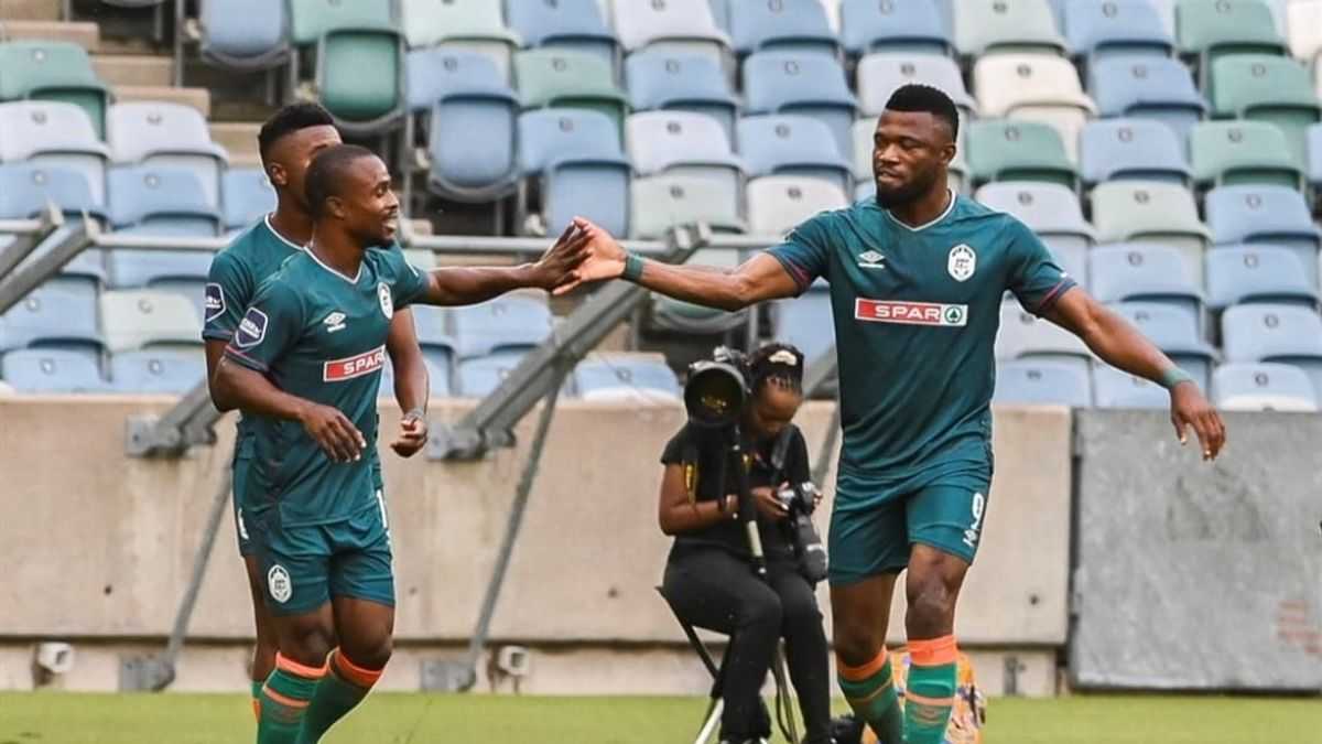 Amazulu Edge Out Royal Am In Last Gasp Victory In Nedbank Cup Clash