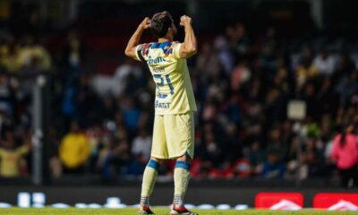 America Defeats Cruz Azul In A Thrilling Clasico Joven Match At Estadio Azteca