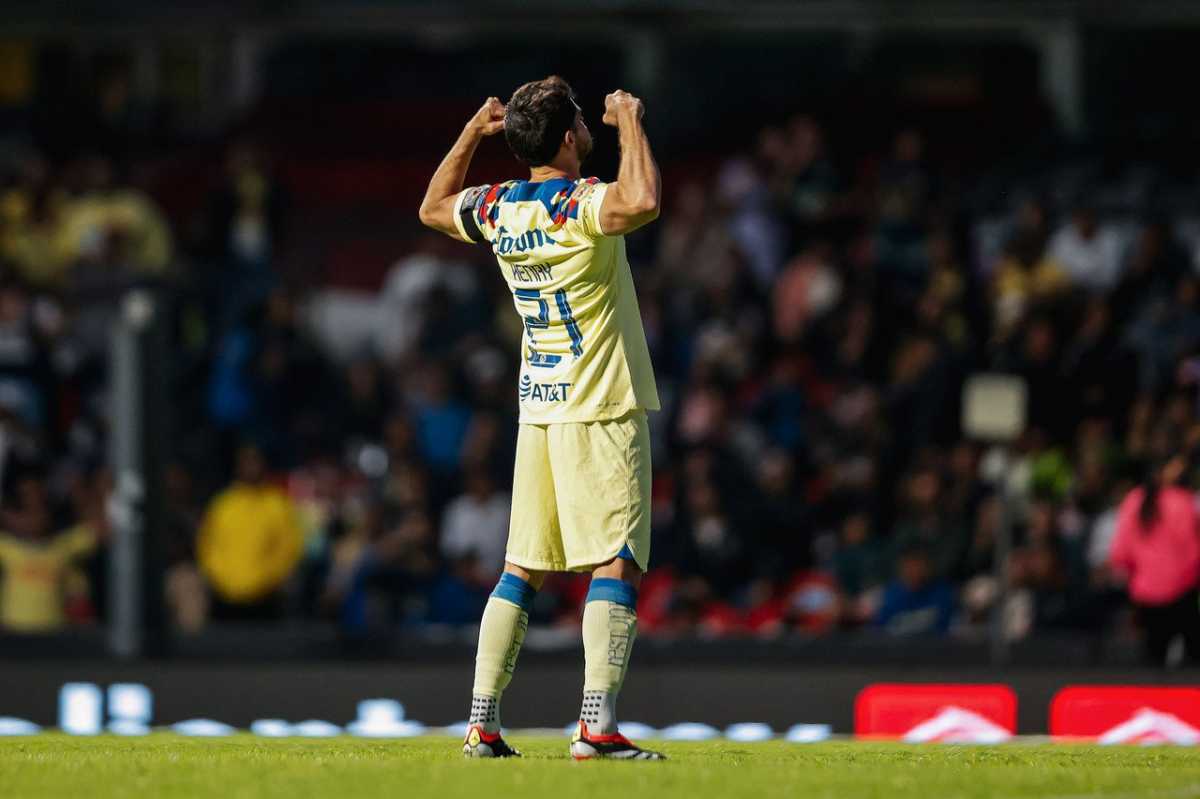 America Defeats Cruz Azul In A Thrilling Clasico Joven Match At Estadio Azteca