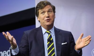 American Pundit Tucker Carlson To Interview Russian President Vladimir Putin In Moscow