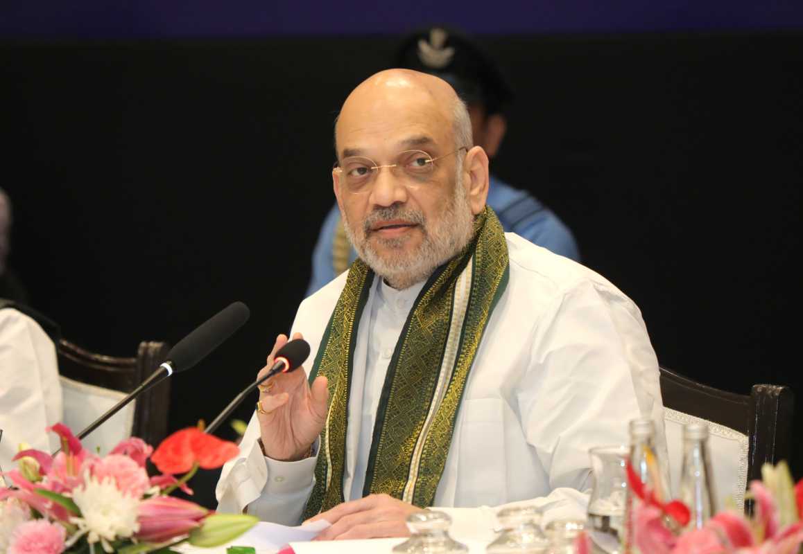 Amit Shah Affirms Caa Implementation Ahead Of 2024 Elections