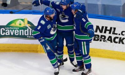 Analysis: The Curious Case Of The Vancouver Canucks' Lotto Line And Line Management Strategy