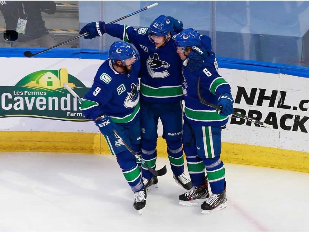 Analysis: The Curious Case Of The Vancouver Canucks' Lotto Line And Line Management Strategy