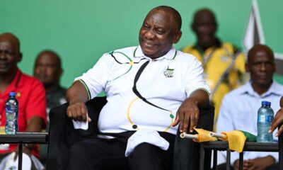 Anc Manifesto Launch Promises Job Creation And Social Support