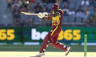 Andre Russell's Brutal Batting Performance Turns The Game Around For West Indies In 3rd T20i