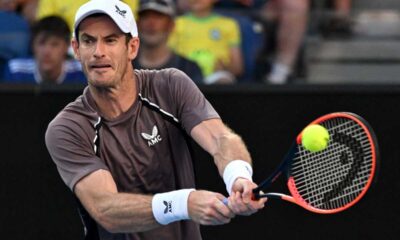 Andy Murray Secures First Singles Victory Of 2024 At Qatar Open