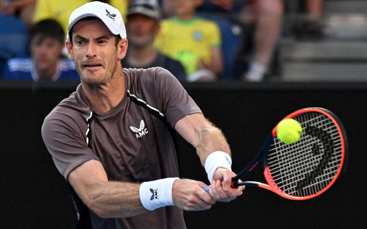 Andy Murray Secures First Singles Victory Of 2024 At Qatar Open