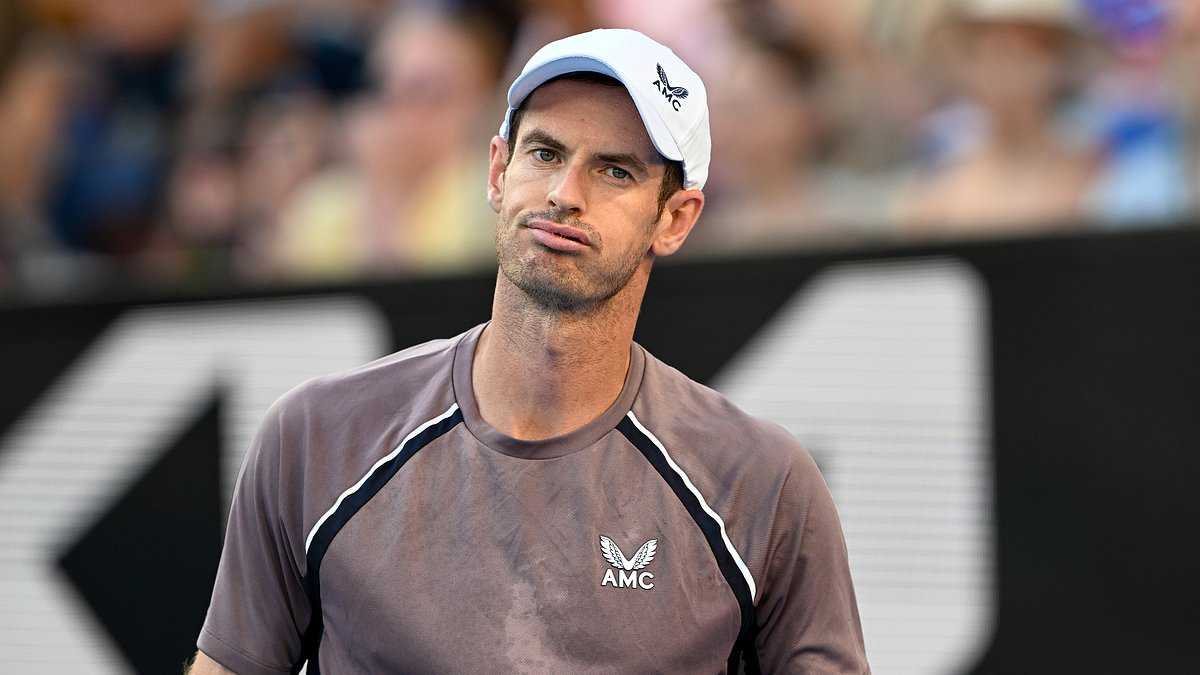 Andy Murray Suffers Another Defeat As Heather Watson Shines In Abu Dhabi Open