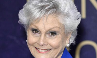 Angela Rippon Reflects On Her Career At The Bbc And Plans To Continue Working