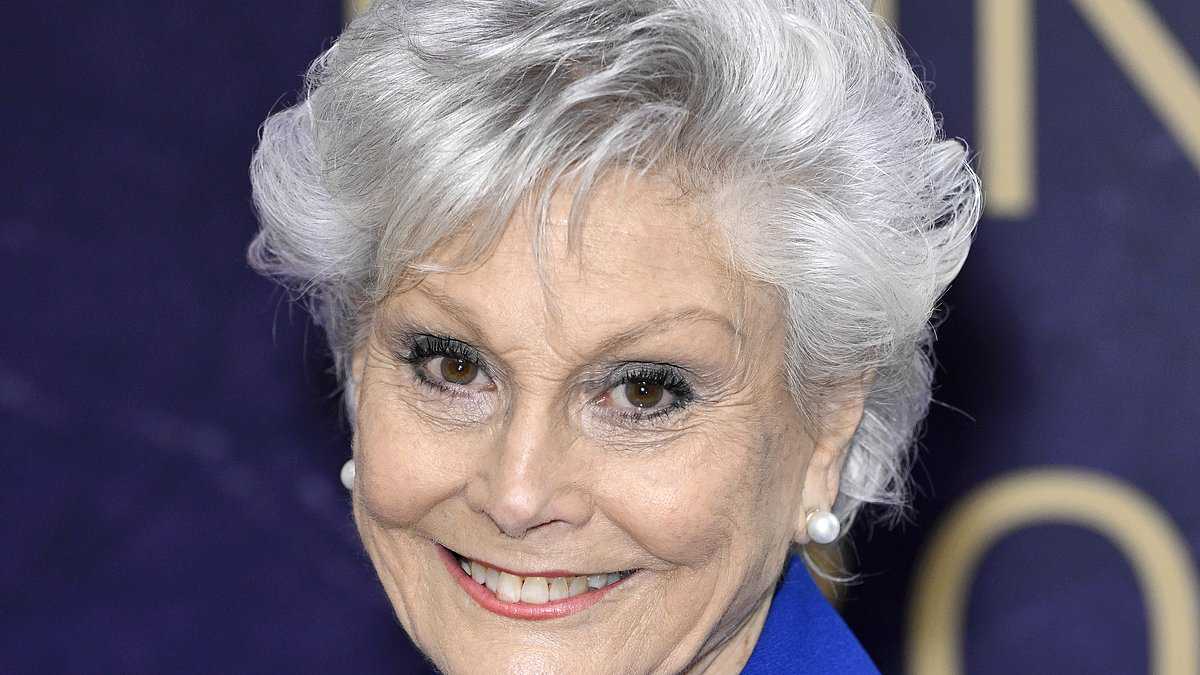 Angela Rippon Reflects On Her Career At The Bbc And Plans To Continue Working