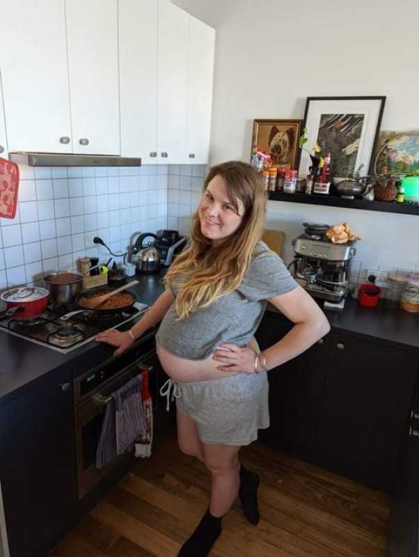 Annie Villeneuve Announces Pregnancy: A Joyful Surprise