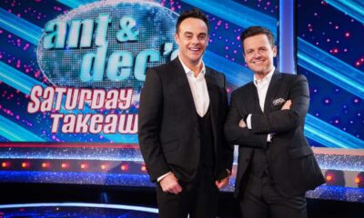 Ant And Dec's Saturday Night Takeaway Comes To An End: Final Series Announcement