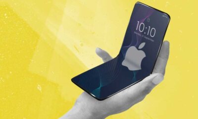 Apple Explores Development Of Foldable Iphones Similar To Samsung Galaxy Z Flip