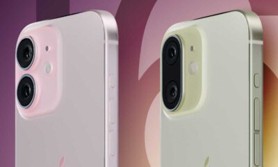 Apple Leaks Indicate Vertical Camera Layout For Iphone 16 Series