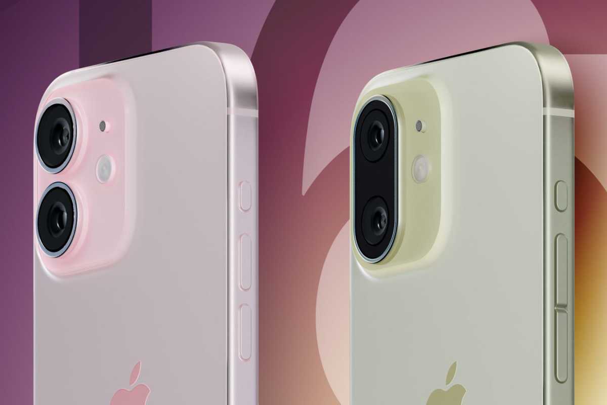 Apple Leaks Indicate Vertical Camera Layout For Iphone 16 Series