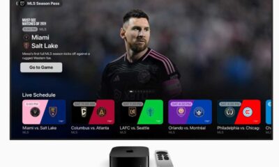 Apple Tv Exclusive: 2024 Mls Season Kicks Off With Inter Miami Vs. Real Salt Lake