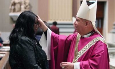 Archbishop Pérez Delivers Inspiring Lenten Message Ahead Of Ash Wednesday