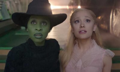 Ariana Grande And Cynthia Erivo Shine In First Look At Wicked Film Adaptation