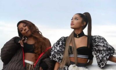 Ariana Grande Congratulates Victoria Monét On Grammy Win