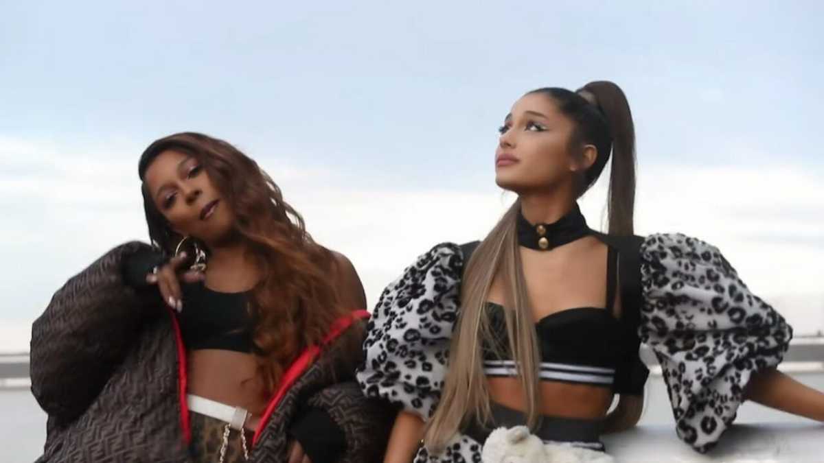 Ariana Grande Congratulates Victoria Monét On Grammy Win