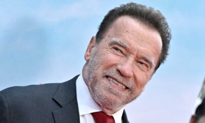 Arnold Schwarzenegger Laughs Off Right Wing Conspiracy Theories About Taylor Swift And Travis Kelce's Romance