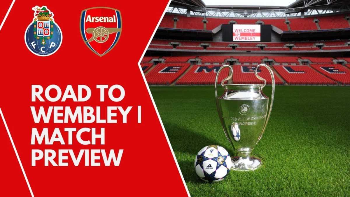 Arsenal Face Porto In Champions League Showdown