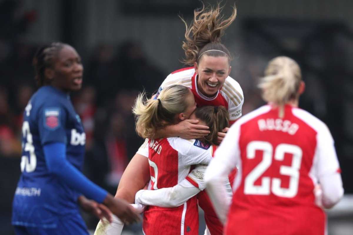 Arsenal Recalls Katie Reid From Watford Fc Women After Successful Stint