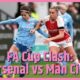 Arsenal Women Set To Face Manchester City In Fa Cup Fifth Round Clash