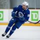 Arshdeep Bains Set To Make Nhl Debut For Vancouver Canucks Against Colorado Avalanche