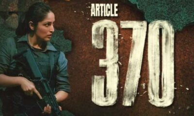 Article 370 Movie Review: Yami Gautam Shines In Political Thriller