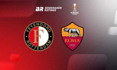 As Roma And Feyenoord Gear Up For High Stakes Europa League Clash