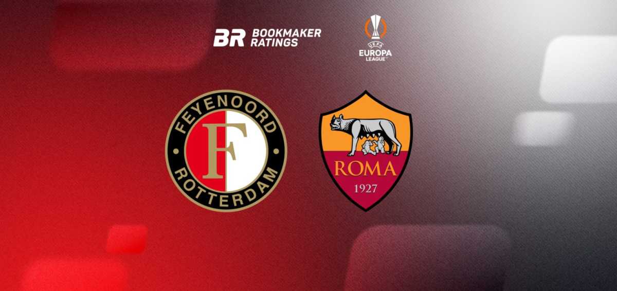 As Roma And Feyenoord Gear Up For High Stakes Europa League Clash