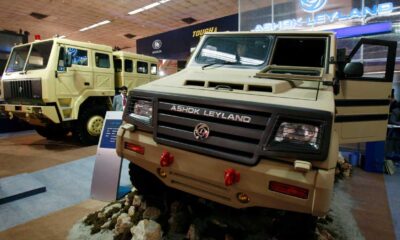 Ashok Leyland Q3 Results: Standalone Net Profit Surges, Exports Show Growth