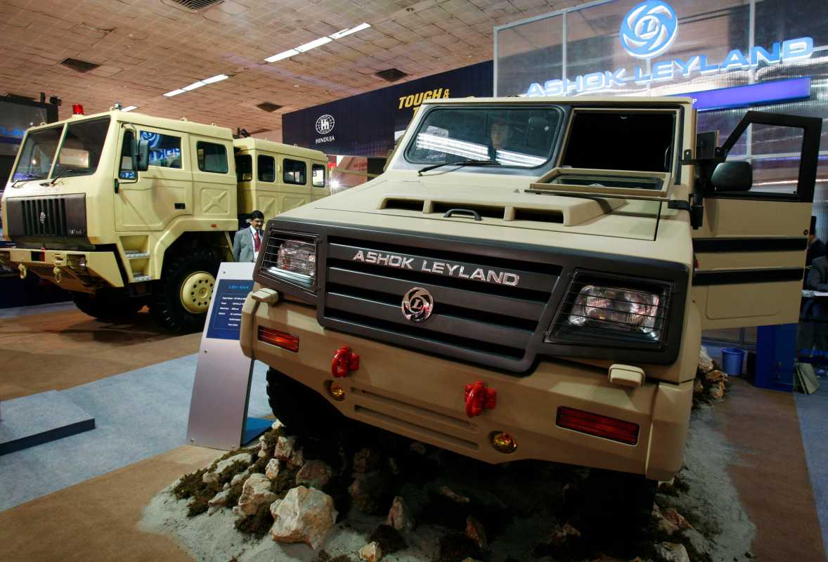 Ashok Leyland Q3 Results: Standalone Net Profit Surges, Exports Show Growth