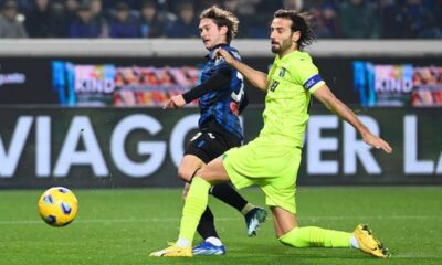 Atalanta Aim For Fifth Straight Victory Against Struggling Sassuolo