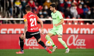 Athletic Bilbao Faces Rcd Mallorca In Laliga Clash