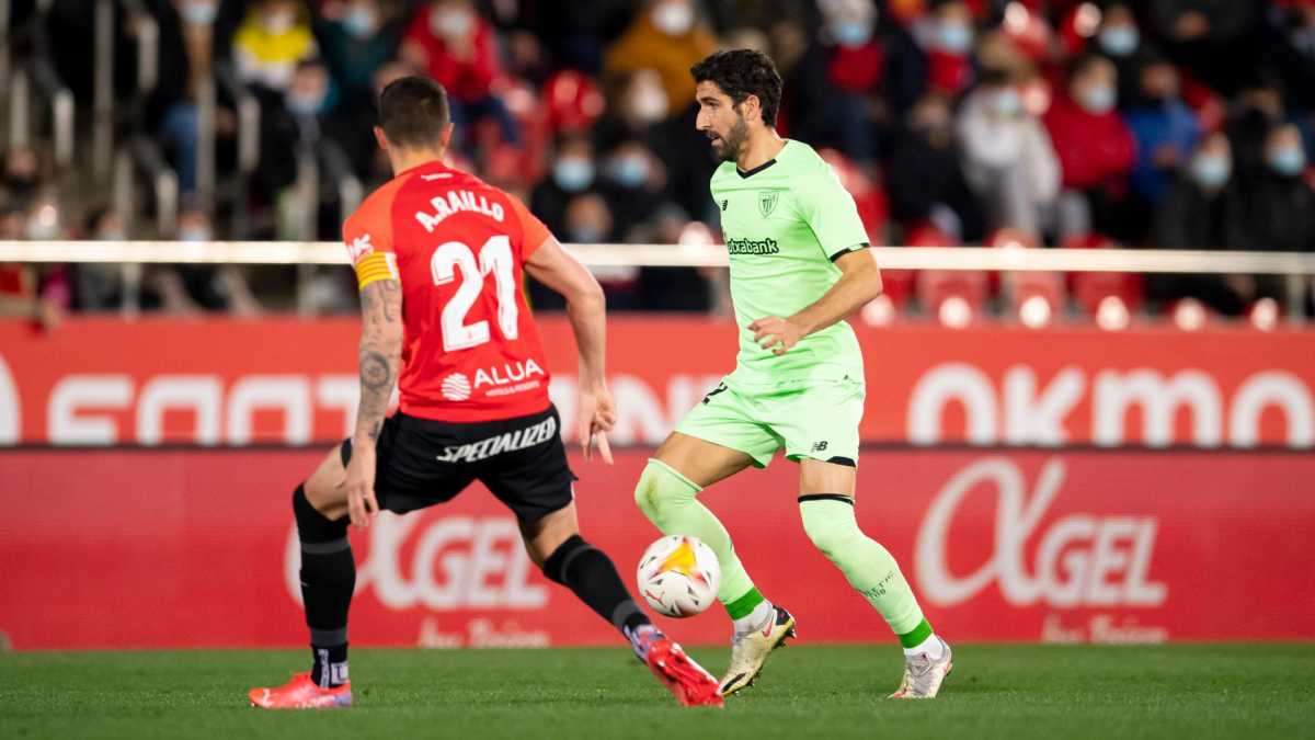 Athletic Bilbao Faces Rcd Mallorca In Laliga Clash