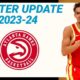 Atlanta Hawks Considering Roster Changes