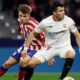 Atletico Madrid And Sevilla Clash In High Stakes Laliga Match