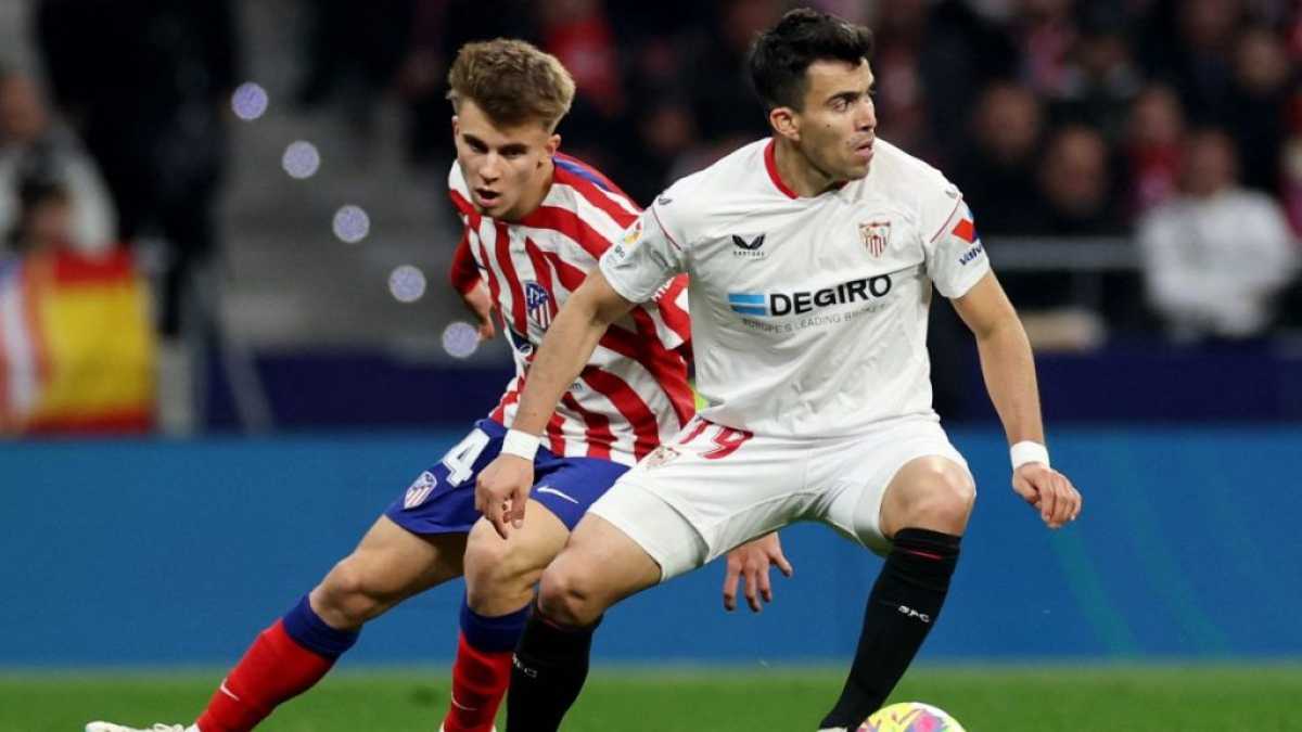 Atletico Madrid And Sevilla Clash In High Stakes Laliga Match